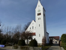 Evang.Kirche-Schongau